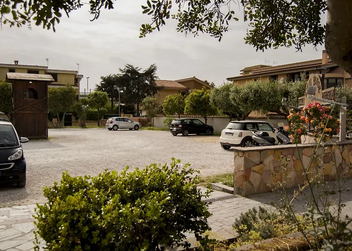 Sleep'N Go Hotel Fiumicino