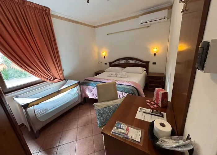 Euro House Inn Airport Fiumicino